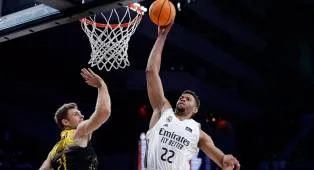 Real Madrid Secara Mengejutkan Dipecundangi Tenerife