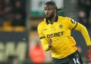 Ribut di Ruang Ganti Wolves, Tolu Arokodare Kena Denda