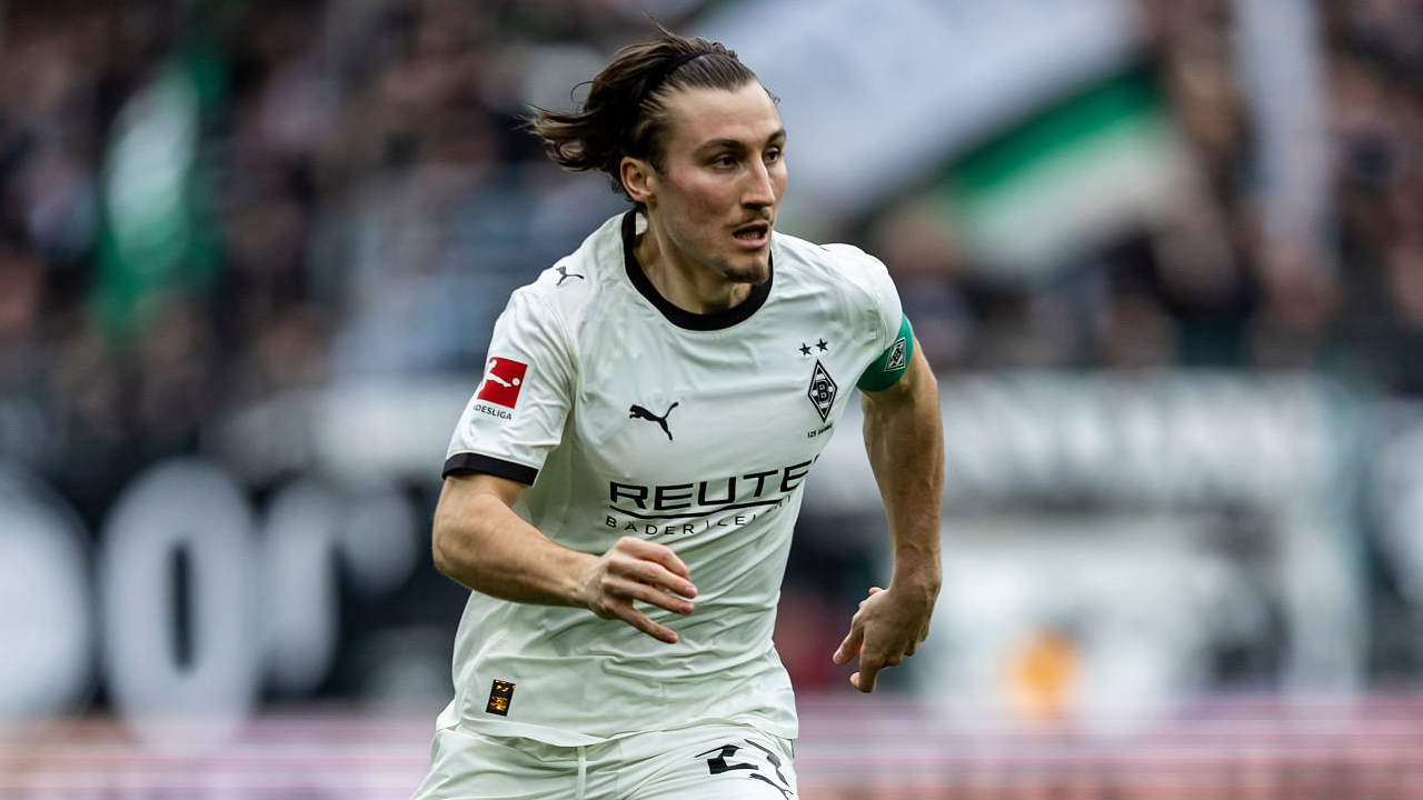 Rocco Reitz Kesal Gladbach Kehilangan Dua Poin Saat Hadapi Mainz