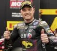 Sam Lowes Senang Bisa Naik Podium di Sirkuit Assen