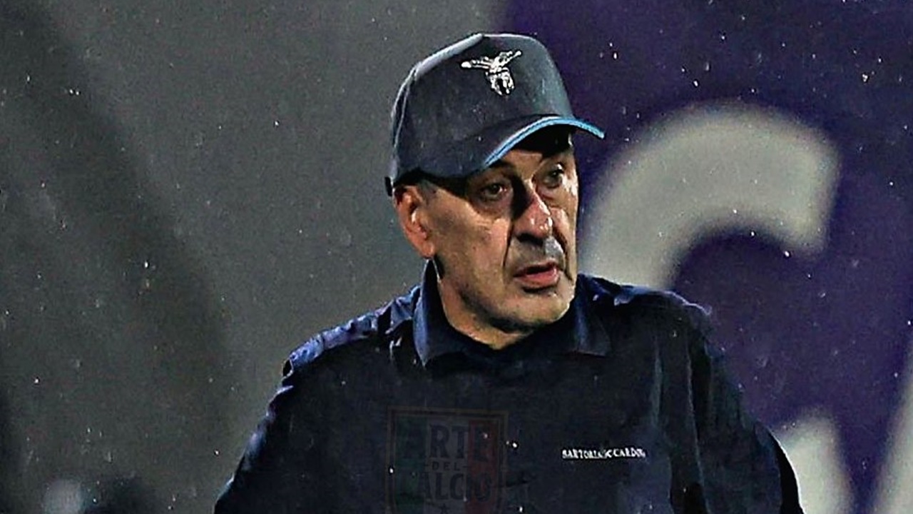Sarri Jelaskan Perubahan Gaya Bermain Lazio Di Kemenangan vs Napoli