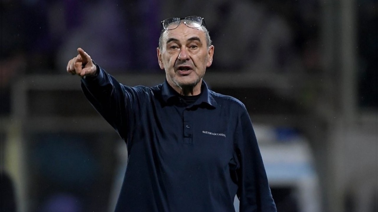 Sarri Ungkap Urutan Penendang Penalti di Lazio