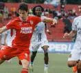 Semen Padang FC 0-2 Persijap, Ancaman Turun Kasta Kabau Sirah Makin Nyata