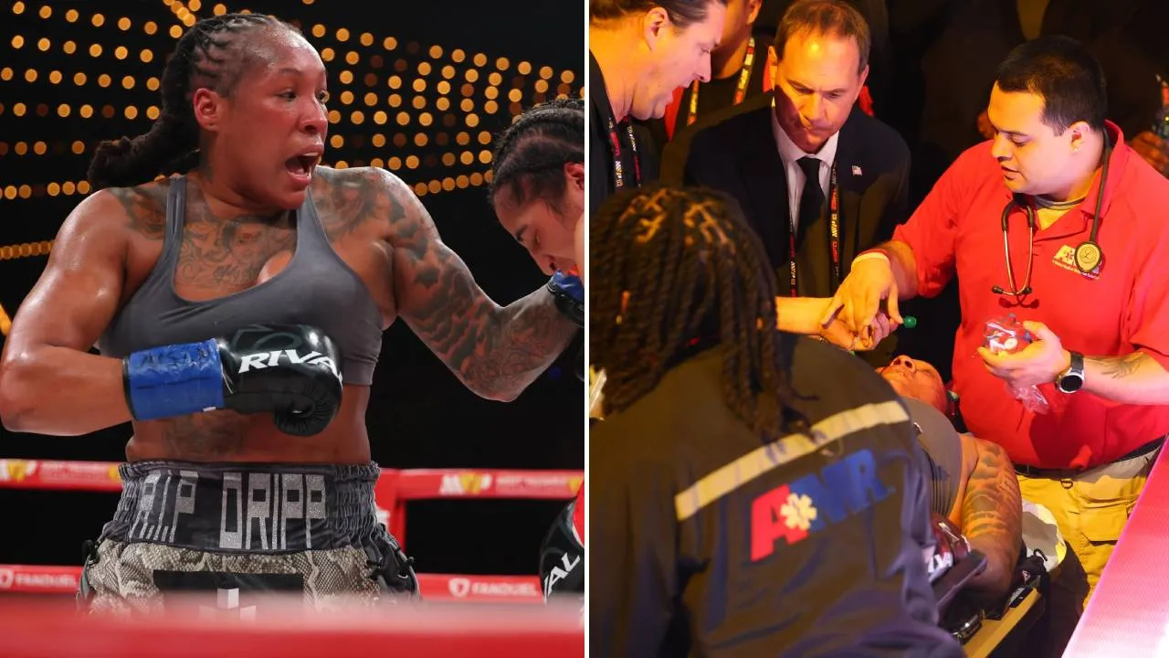 Shadasia Green Jalani Perawatan di ICU Usai Alami Pendarahan Otak