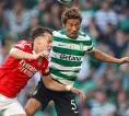 Sporting CP 1-2 Benfica, Fakta Menarik Usai Laga Primeira Liga Portugal