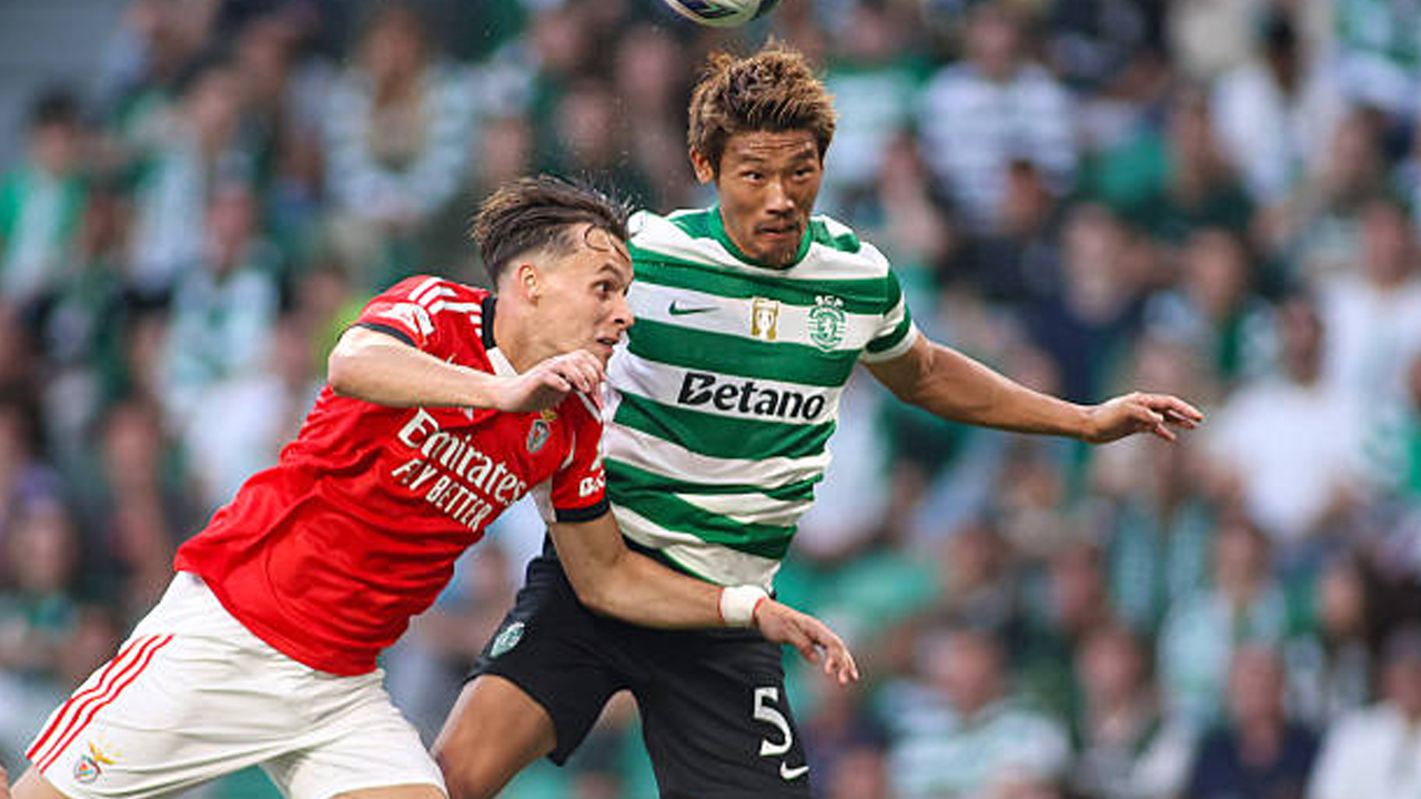 Sporting CP 1-2 Benfica, Fakta Menarik Usai Laga Primeira Liga Portugal