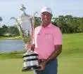 Stewart Cink Dominasi Turnamen Senior PGA Championship di Bradenton