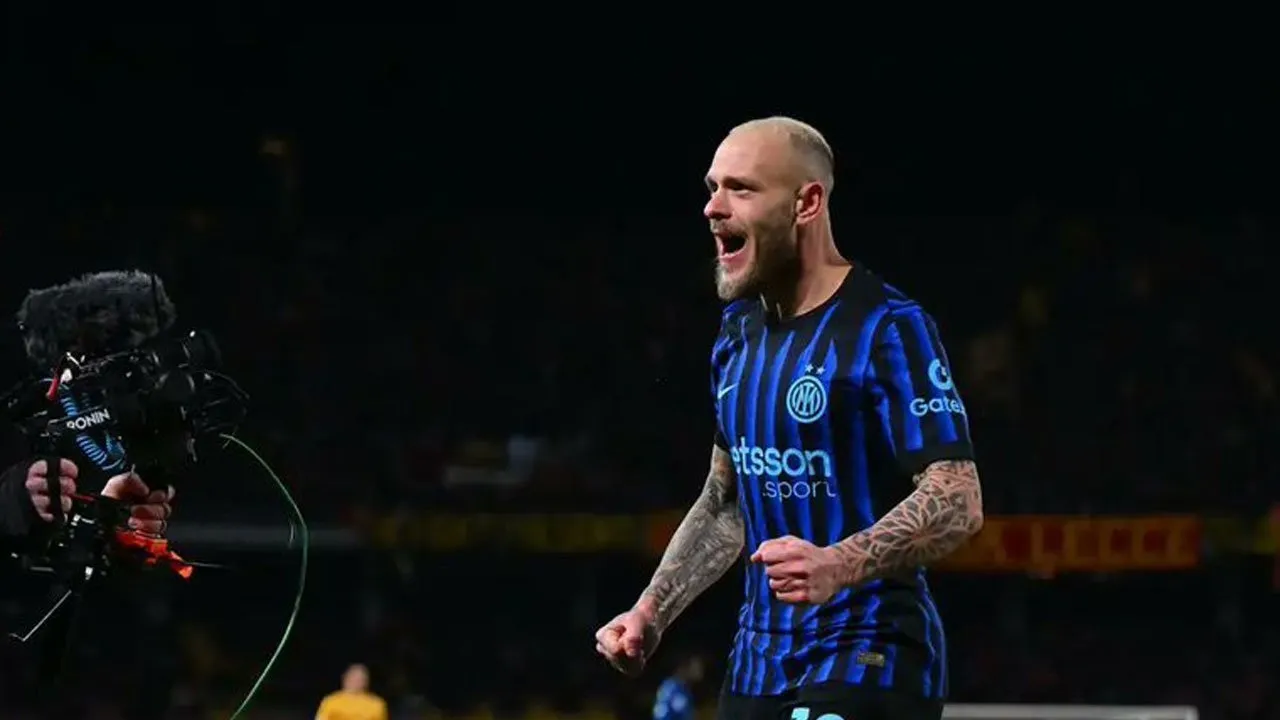 Tampil Impresif di Musim Ini, Inter Perpanjang Kontrak Federico Dimarco