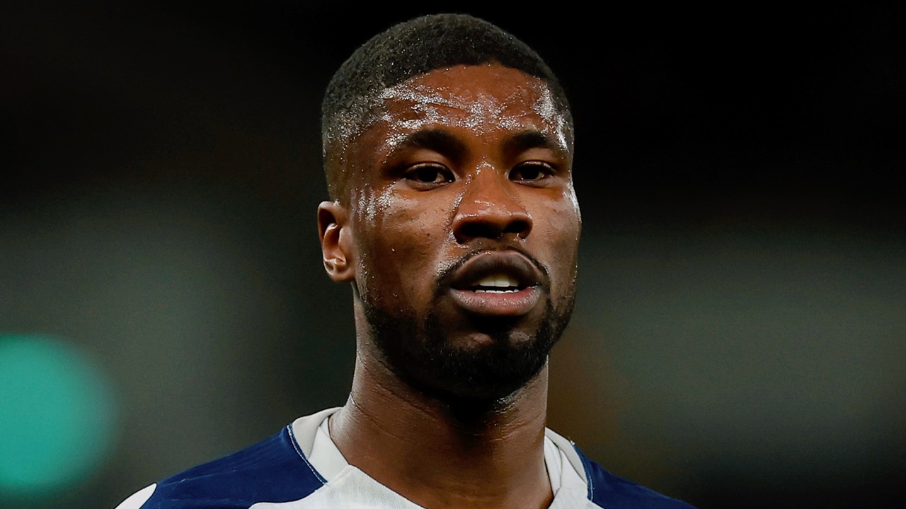 Tottenham Kutuk Pelecehan Rasis Yang Ditujukan Pada Danso
