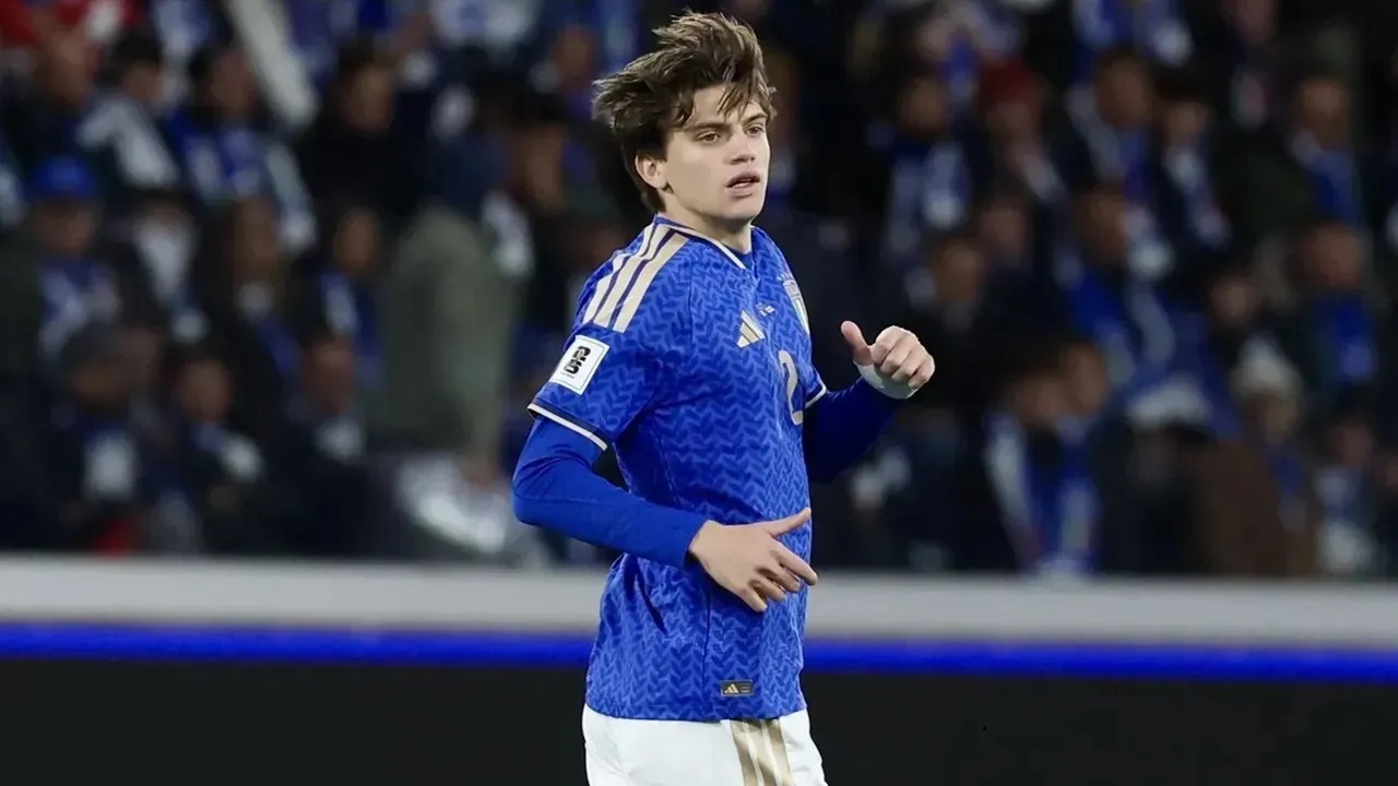 Transfer Marco Palestra ke Inter Milan Sangat Bergantung Pada Dumfries