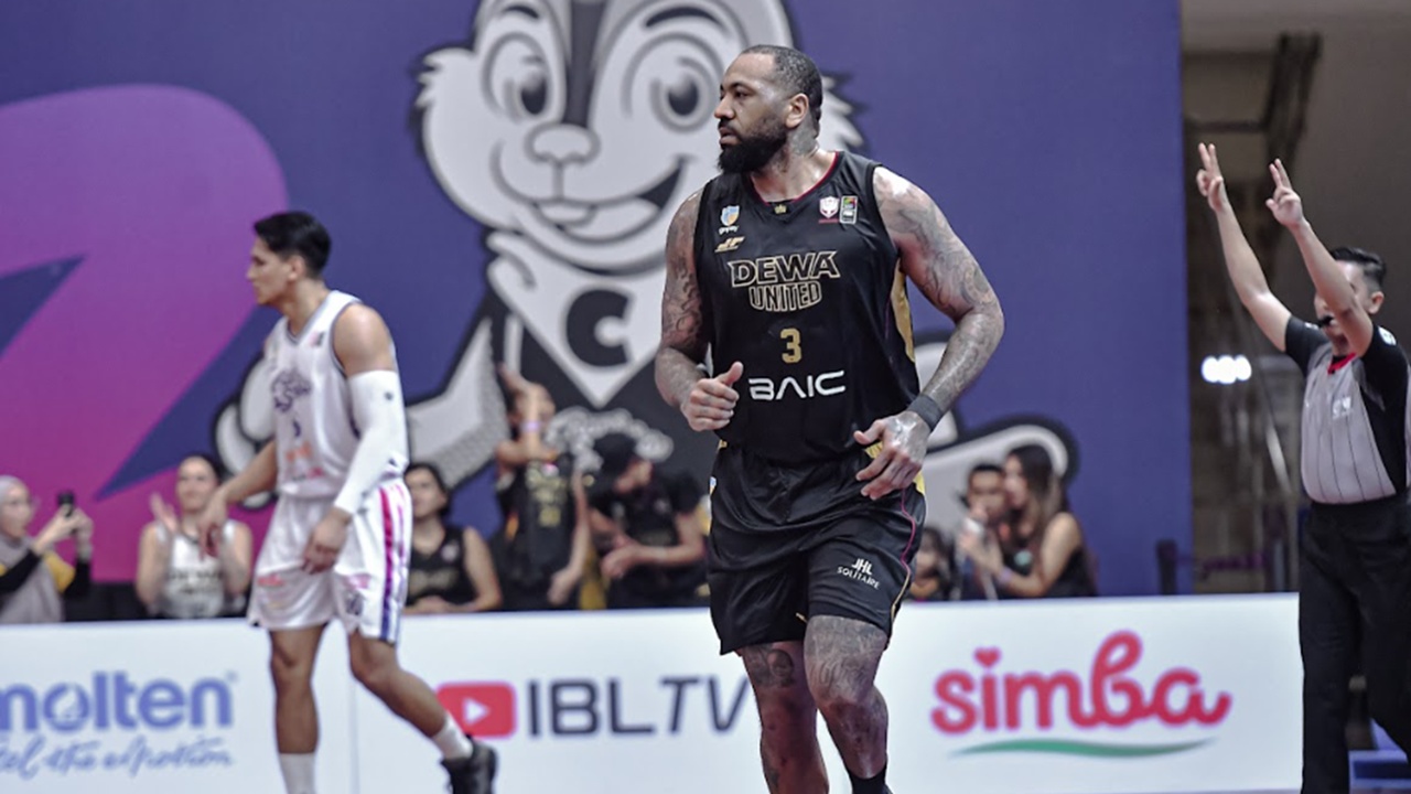 Troy Gillenwater Tegaskan Dewa United Akan Berlatih Keras Hadapi Playoff