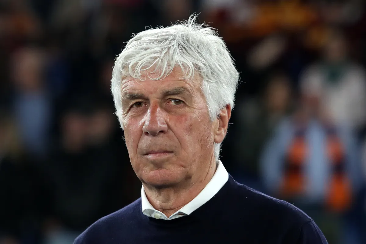 Ultimatum Gasperini: Syarat Bertahan di Roma Usai Konflik dengan Ranieri - sumber: (footballitalia)