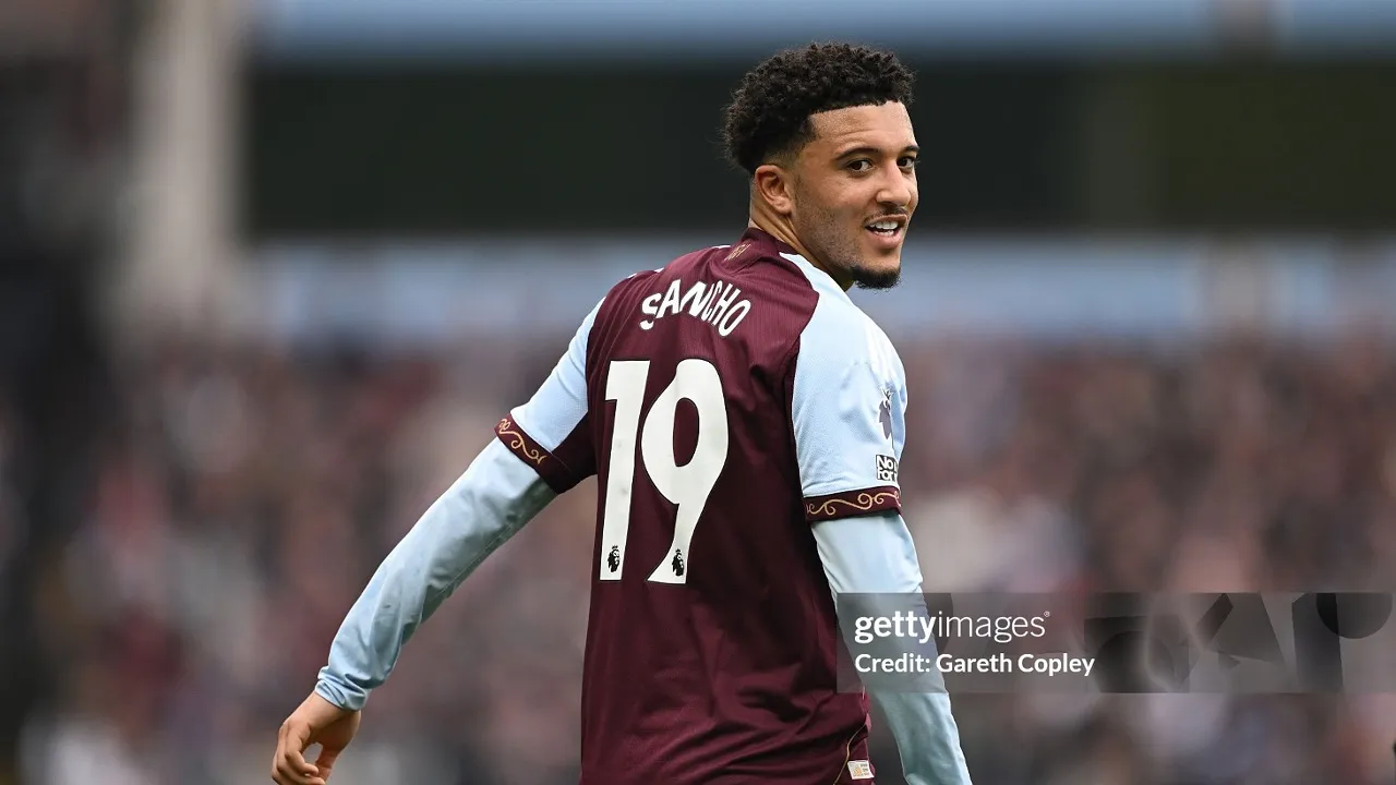 Unai Emery tegaskan Jadon Sancho bukan penyebab gol Sunderland