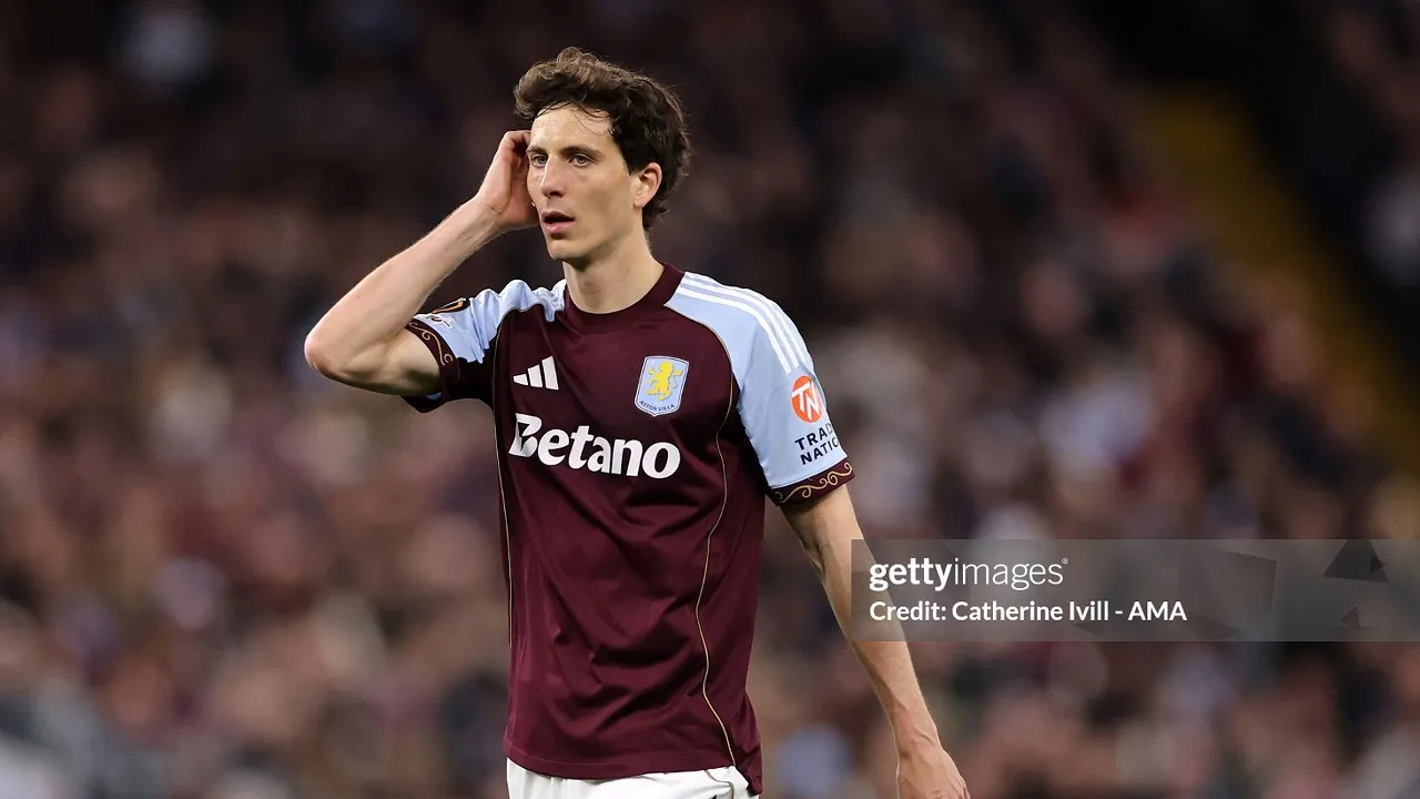 Unai Emery ungkap alasan Pau Torres tak masuk skuad Aston Villa