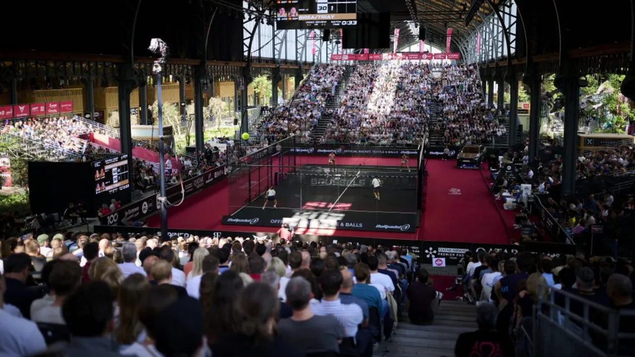 Upaya Arturo Coello/Agustin Tapia Pertahankan Gelar Premier Padel Belgia 2026