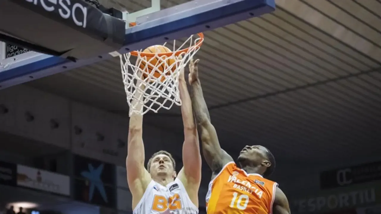 Valencia Basket Ditumbangkan Girona Jelang Playoff EuroLeague