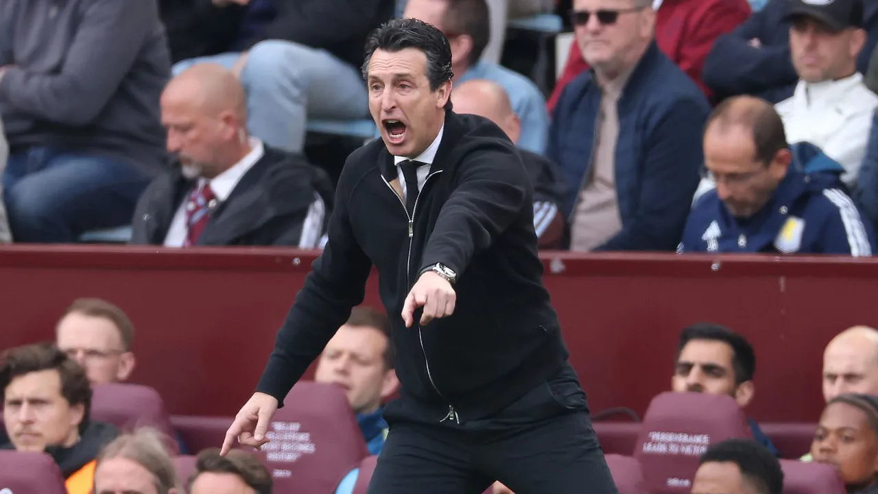 Villa Menang Dramatis 4-3, Unai Emery Puas Meski Harus Deg-degan