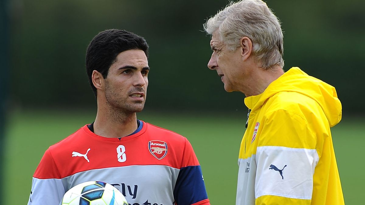 Wenger Sudah Ungkap Pandangan Soal Mimpi Buruk Arteta