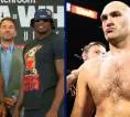 Whyte Sampaikan Pesan ke Joshua soal Tyson Fury