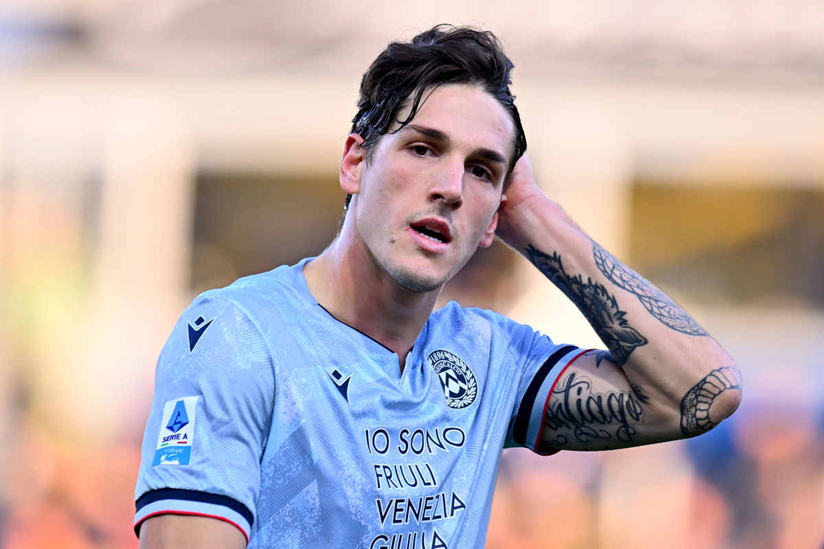 Zaniolo Kutuk Pencuri Pengecut Usai Rumahnya Dibobol