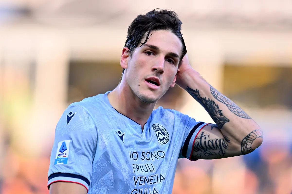 Zaniolo Kutuk Pencuri Pengecut Usai Rumahnya Dibobol - sumber: (footballitalia)