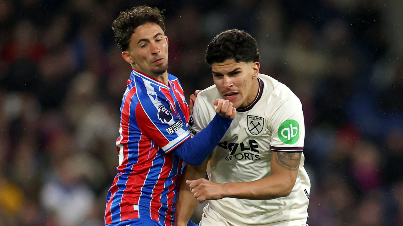 4 Fakta Menarik di Balik Hasil Imbang Crystal Palace vs West Ham