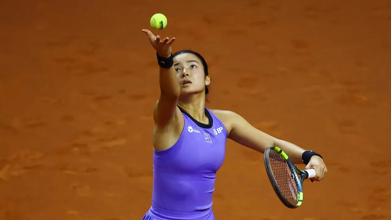 Alexandra Eala Beberkan Kapan Rafa Nadal Academy Hubungi Dirinya