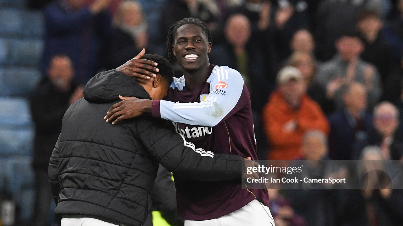 Amadou Onana Puji Ollie Watkins usai Kembali Tajam