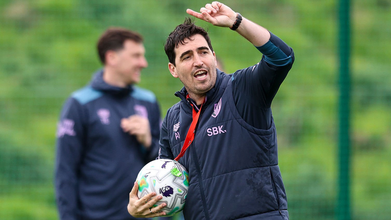 Andoni Iraola Dukung Penuh Marco Rose Jadi Pelatih Bournemouth