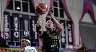 Arki Dikania Wisnu Sebut Dewa United Menang Berkat Hasil Kerja Sama Tim