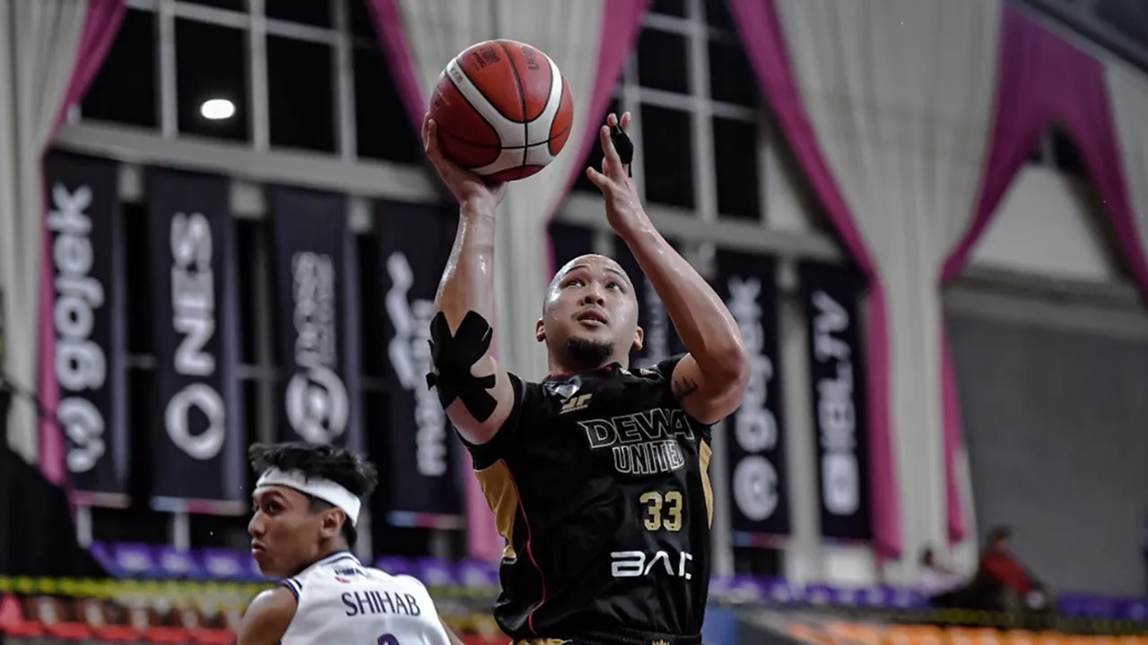 Arki Dikania Wisnu Sebut Dewa United Menang Berkat Hasil Kerja Sama Tim