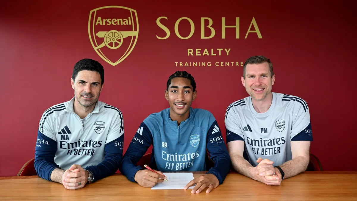 Arsenal Umumkan Kontrak Baru Marli Salmon sebagai Langkah Masa Depan - sumber: (footballlondon)