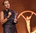 Aryna Sabalenka Merasa Merinding Usai Menangkan Laureus Awards