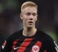 Atletico Madrid Tertarik Rekrut Gelandang Muda Eintracht Frankfurt