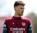 Ben White Enggan Berduel dengan Martinelli di Latihan Arsenal