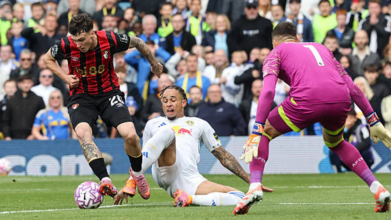 Bournemouth vs Leeds United, 5 Fakta Menarik Jelang Laga Premier League