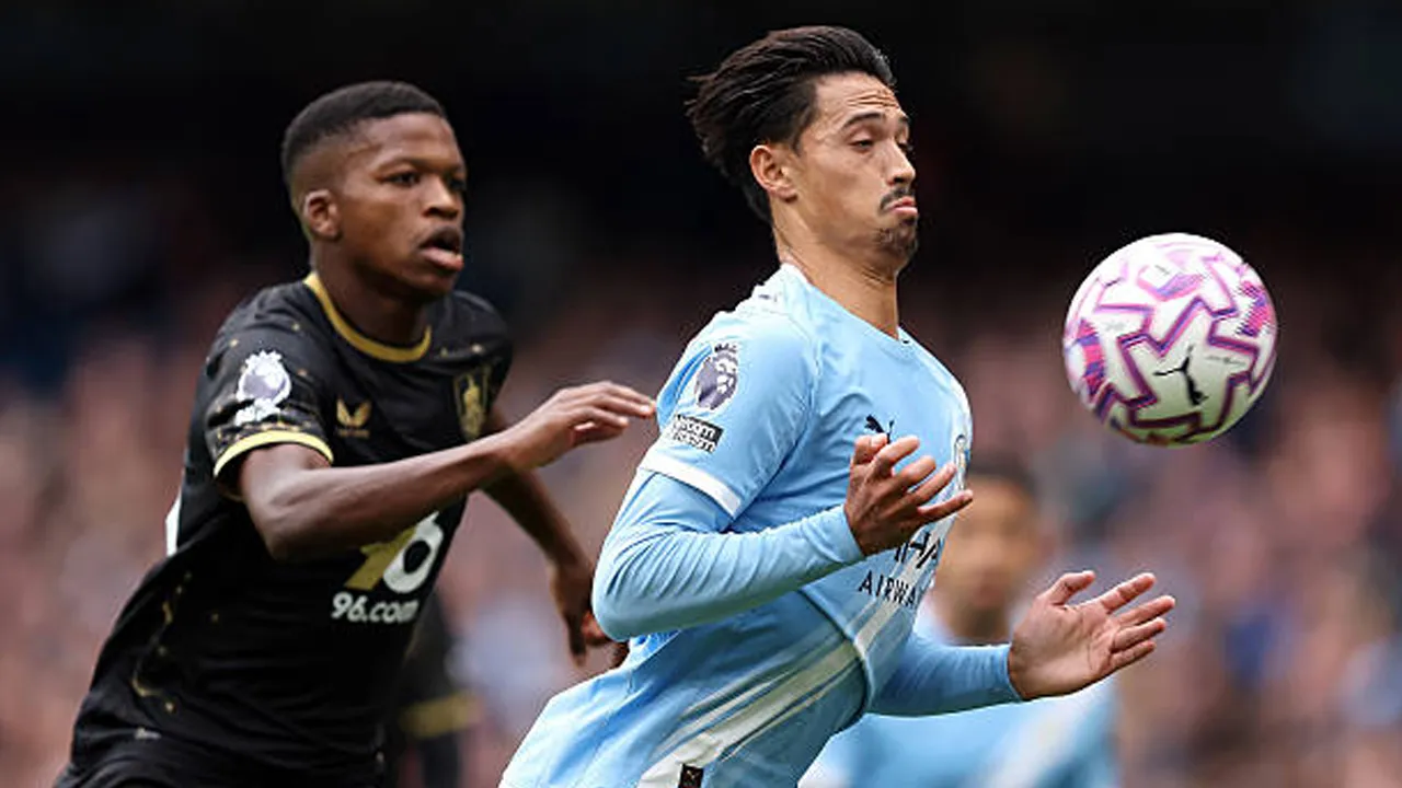 Burnley vs Manchester City, 5 Fakta Menarik Jelang Laga Premier League