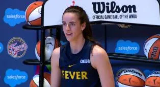 Caitlin Clark Fokus Jaga Kondisi Fisik di Pemusatan Latihan Indiana Fever