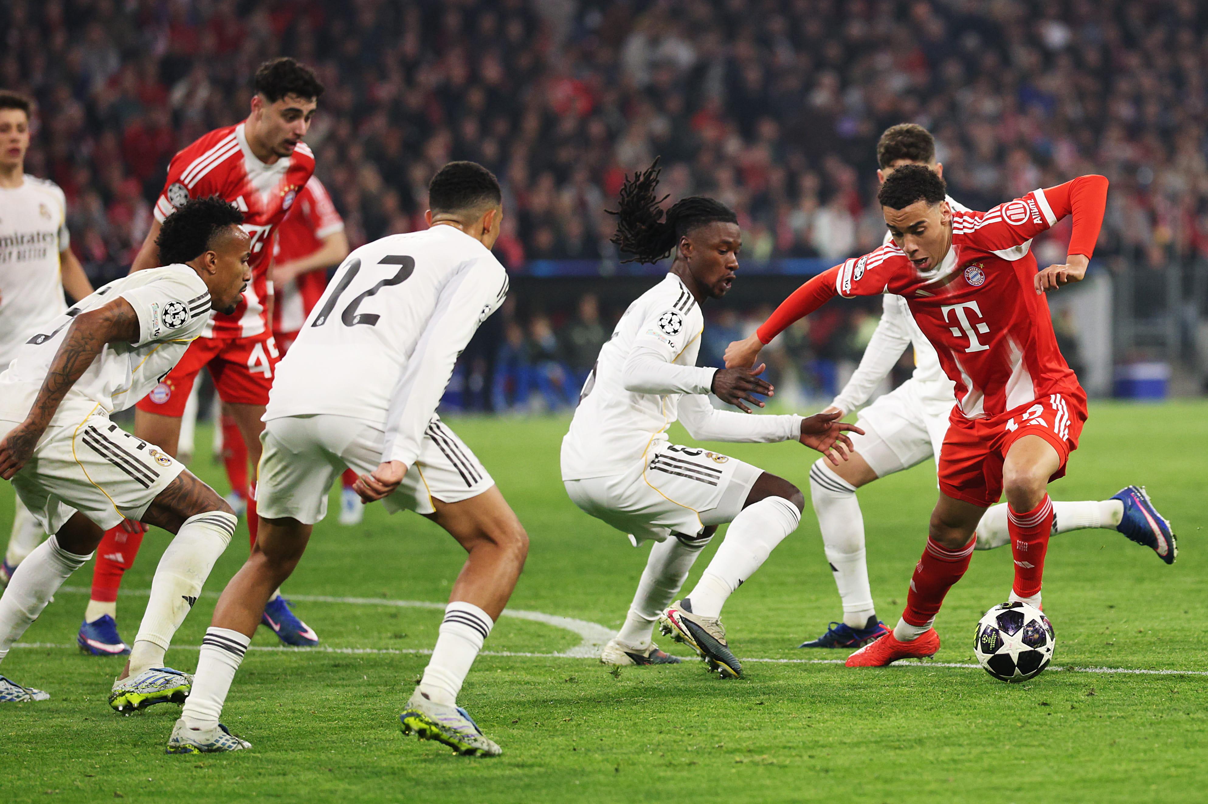 Camavinga Tetap Bertahan di Real Madrid Meski Klub Berencana Melepas