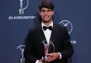 Carlos Alcaraz Dianugerahi Laureus World Sportsman of the Year