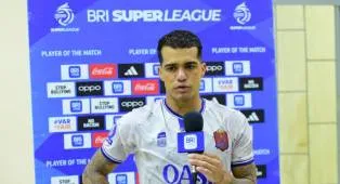 Carlos Franca Antarkan Persijap Raih Kemenangan Krusial