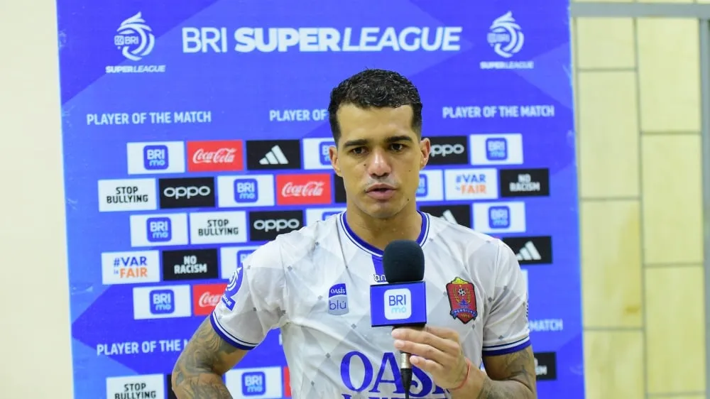 Carlos Franca Antarkan Persijap Raih Kemenangan Krusial - sumber: (ileagueid)