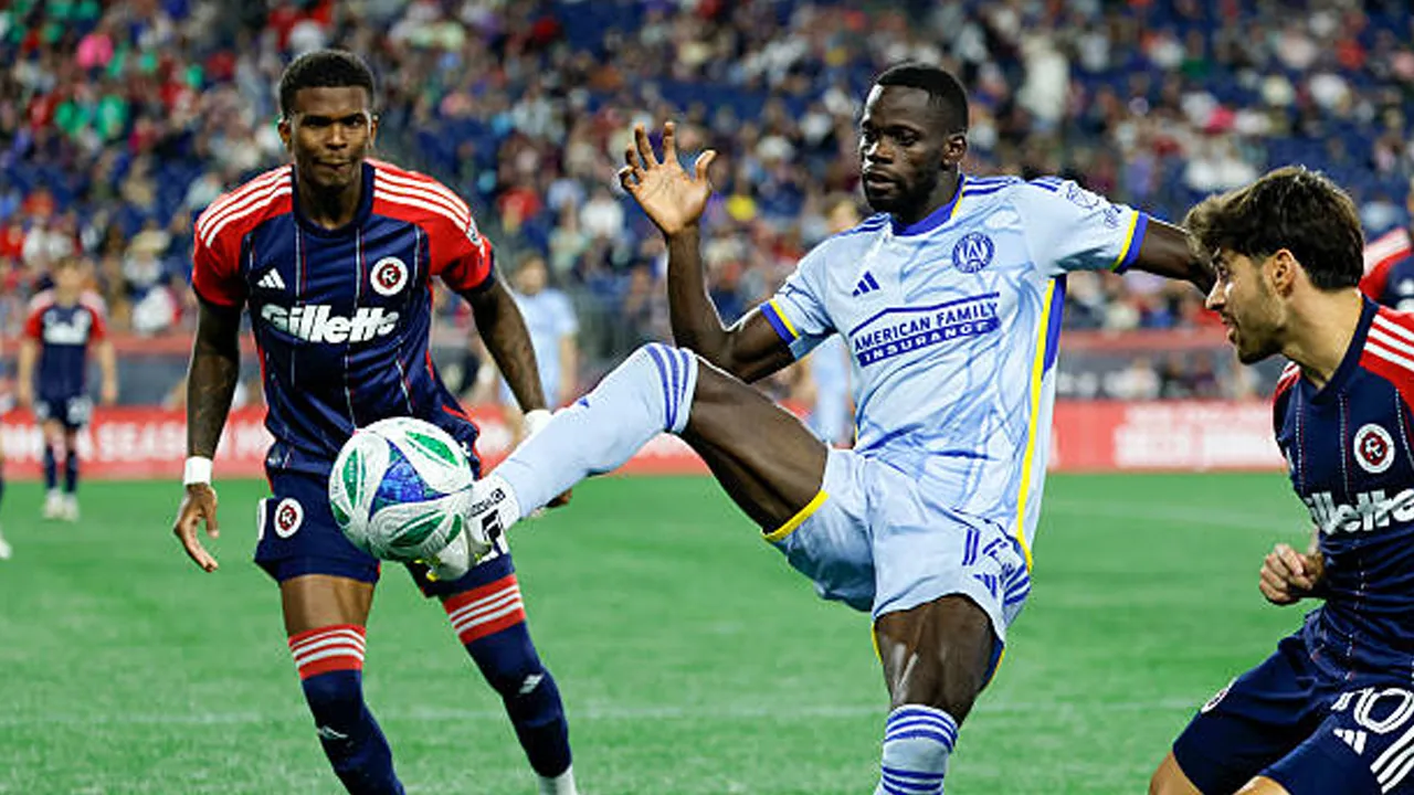 Catatan Statistik Jelang Atlanta United vs New England Revolution di MLS