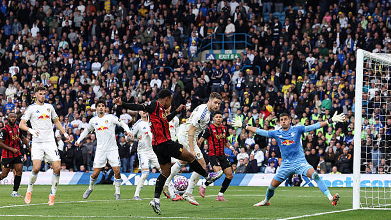 Catatan Statistik Jelang Laga Bournemouth vs Leeds United di Premier League