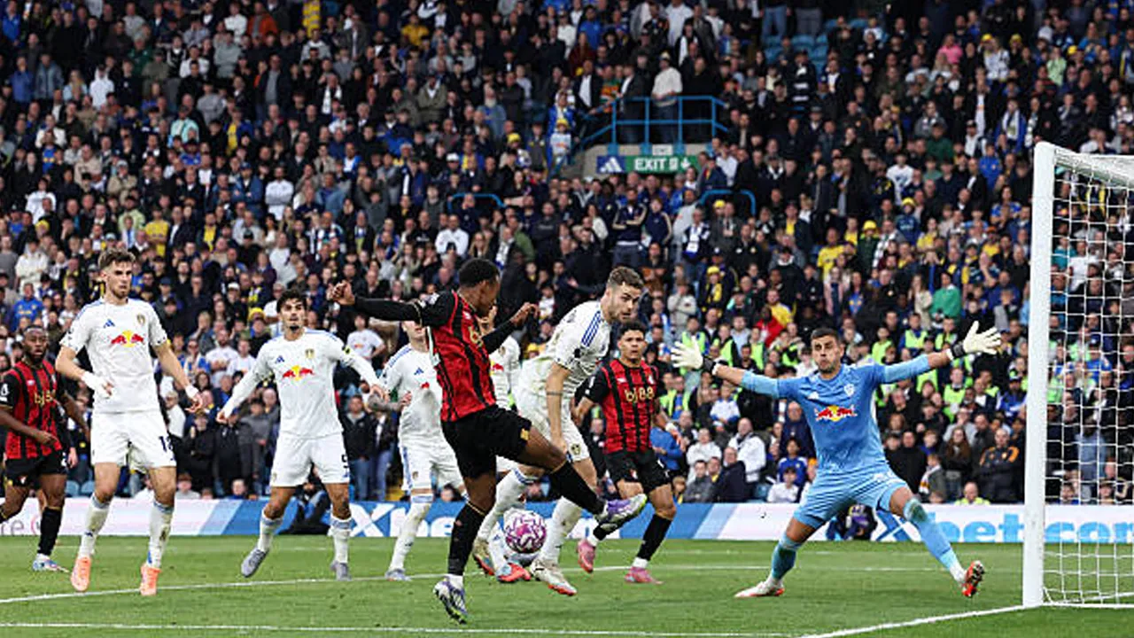 Catatan Statistik Jelang Laga Bournemouth vs Leeds United di Premier League