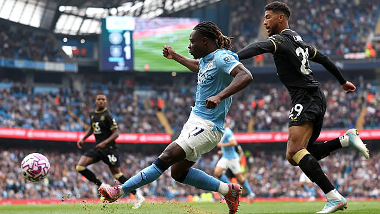 Catatan Statistik Jelang Laga Burnley vs Manchester City di Premier League