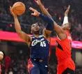 Cavaliers Unggul 2-0 Atas Raptors dalam Seri Wilayah Timur