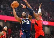 Cavaliers Unggul 2-0 Atas Raptors dalam Seri Wilayah Timur