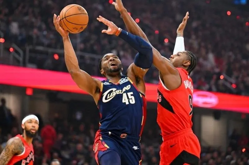 Cavaliers Unggul 2-0 Atas Raptors dalam Seri Wilayah Timur