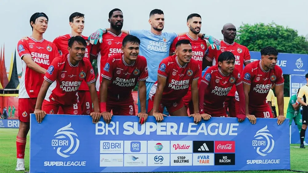 Cedera Berlanjut, Empat Pilar Utama Kabau Sirah Absen di Lapangan - sumber: (ileagueid)